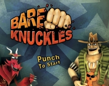 Bare Knuckles - Motion Controlled Video Game