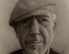 Leonard Cohen  1934-2016