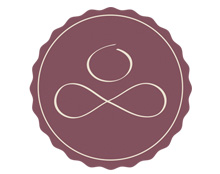 עיצוב לוגו למורה לויניאסה יוגה