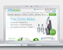 Sodastream US e-commerce