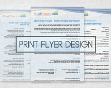 Print Flyer Design